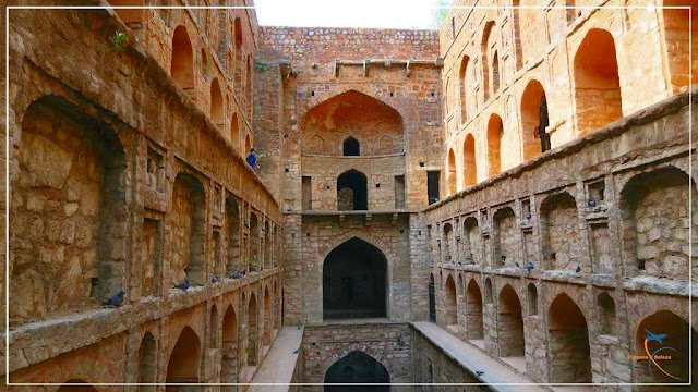 Agrasen Ki Baoli