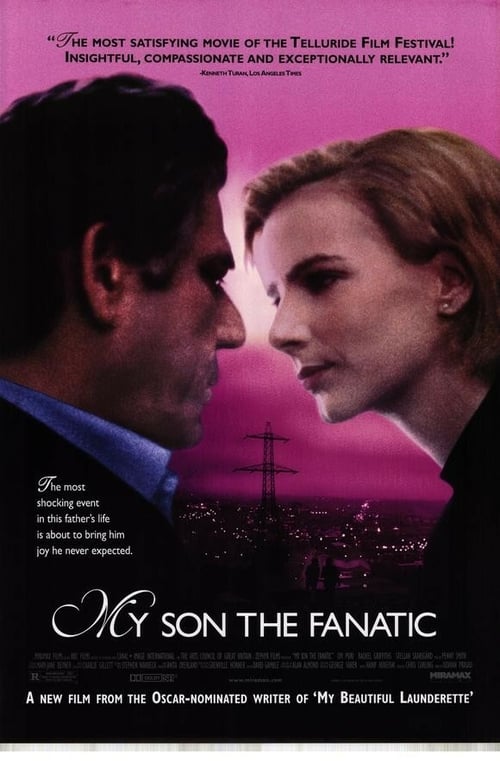 Regarder My Son the Fanatic 1997 Film Complet En Francais
