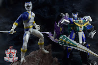 Lightning Collection Wild Force Lunar Wolf Ranger 49