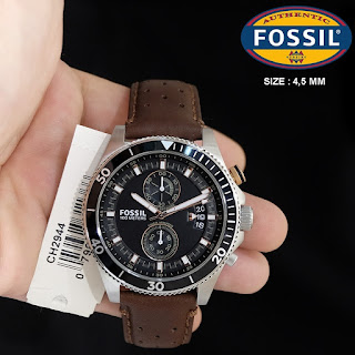 Jual jam tangan Fossil original BM