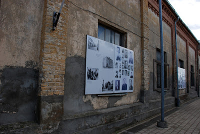 riga, riga ghetto and holocaust museum, latvian museum, nazi soykırım müzesi