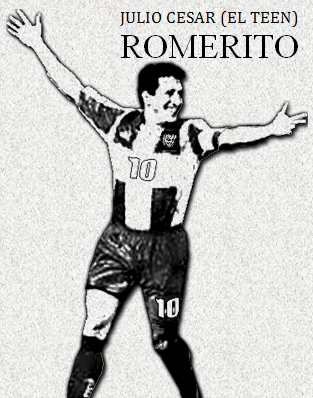 Julio Cesar Romero - Romerito