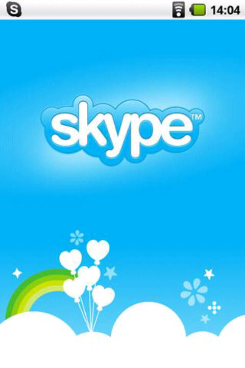 スカイプ、Skype for Androidを一般向けリリース。各キャリアのAndroid 2.1以降搭載機種で利用可能