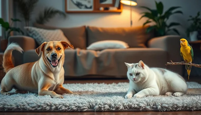 Decoding Your Pet's Body Language and Behavior