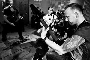 BEHEMOTH vuelve a los ensayos