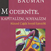 Zygmunt Bauman - Modernite, Kapitalizm, Sosyalizm (Küresel Çağda Sosyal Eşitsizlik) Pdf - Epub - E-Kitap İndir - Download