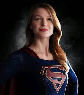 Melissa Benoist as Supergirl