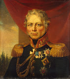 Portrait of Ferdinand Vintsingerode by George Dawe - Portrait Paintings from Hermitage Museum