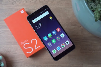 Download Rom Global Stable Xiaomi Redmi S2 Terbaru (Google Drive)