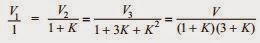 Potential distribution over a string of suspension insulators