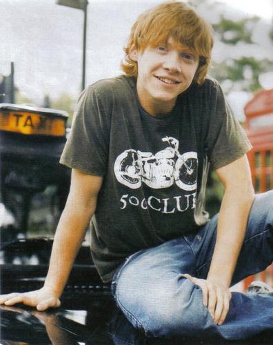 Rupert Grint