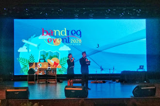 Kabupaten Bandung Launching Calendar of Event 2020