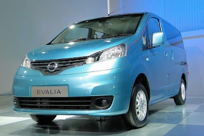 2012 Nissan Evalia | Review, Price, Interior, Exterior, Engine