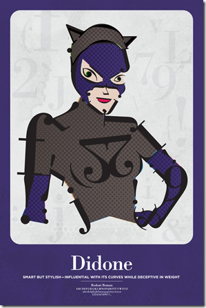 typo catwoman