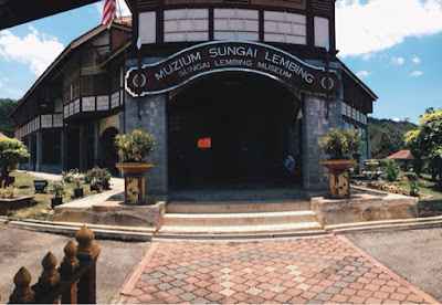 Sungai Lembing Museum