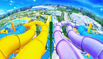 WATERPARK TERBAIK DI JAWA BARAT 