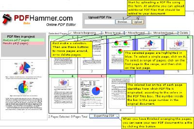 PDF Hammer