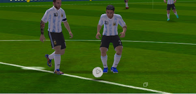  A new android soccer game that is cool and has good graphics FIFA 14 Mod FIFA 21 Deluxe v1.3.6