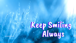 keep smiling always free desktop wallpapers