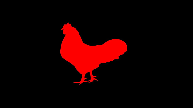 Chinese Zodiac Sign Rooster