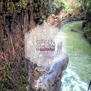 open trip green canyon