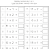 mental maths tests year 6 worksheets - mental maths tests year 6 worksheets