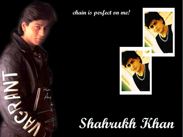 Shahrukh Khan star