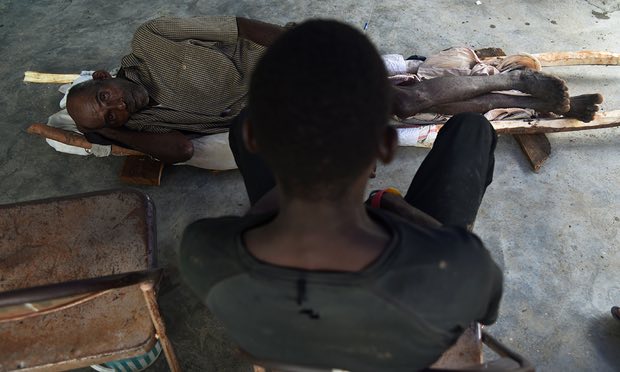 Haiti : surto mortal de cólera  "é uma mancha em nossa reputação", diz ONU