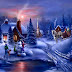 Wallpaper Kerst En Nieuwjaar