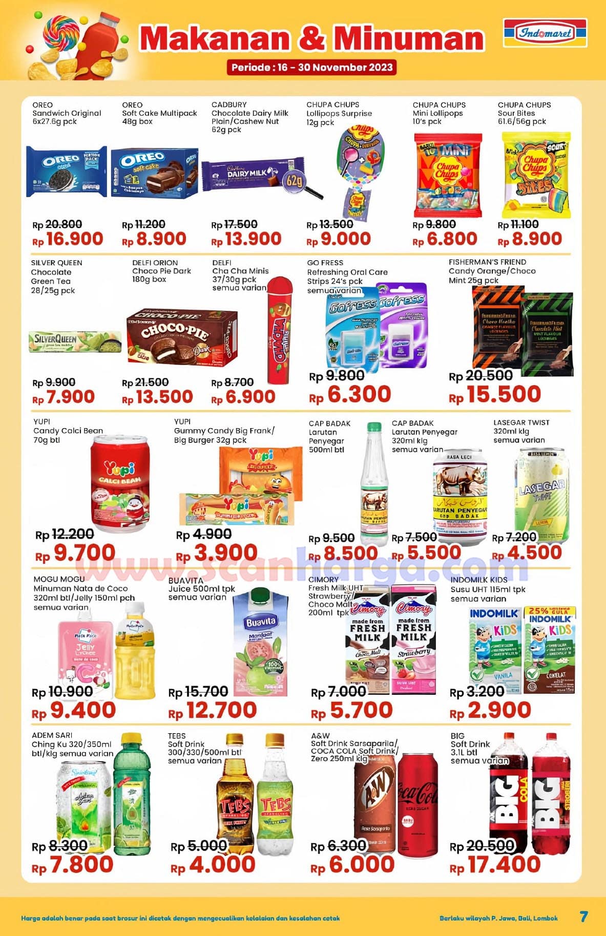 Katalog Promo Indomaret 22 - 30 November 2023 7