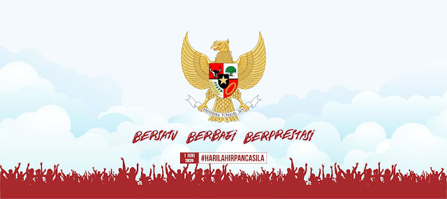 Gambar Hari Lahir Pancasila