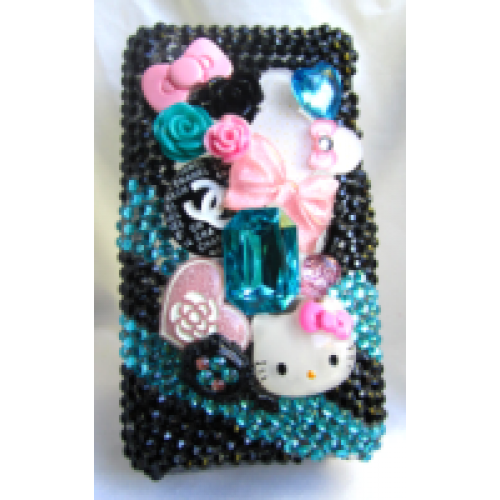 Hello Kitty Samsung Captivate Case