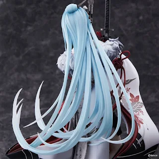 iDELiTE FiGURE 1/7 [Gyoso] A-Z:[S] [ Uchikake ] - Neco Illustration AZ: Series, Craft Egg
