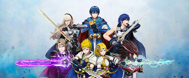 Review Game Fire Emblem Warriors