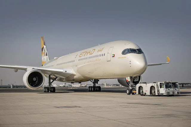 Duty Supervisor ETIHAD AIRWAYS  Location:  Frankfurt, DE