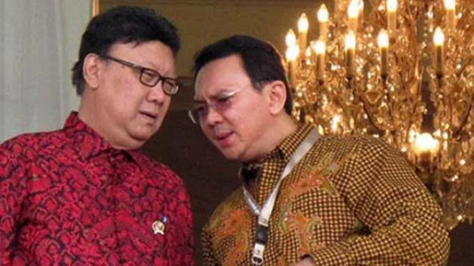 Ahok Siap Jabat Menpan RB Gantikan Tjahjo Kumolo?