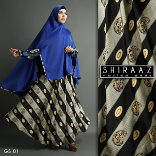 GS 01 by SHIRAAZ BIREL