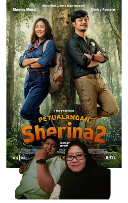 film musikal petualangan Sherina 2