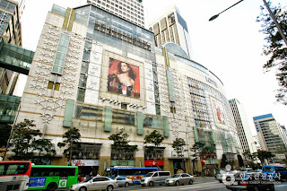 Lotte Department Store (Myeongdong)