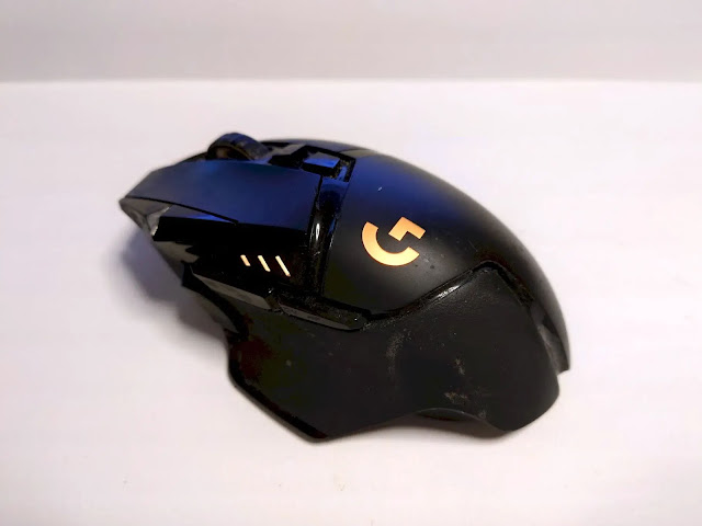 G502 LIGHTSPEED