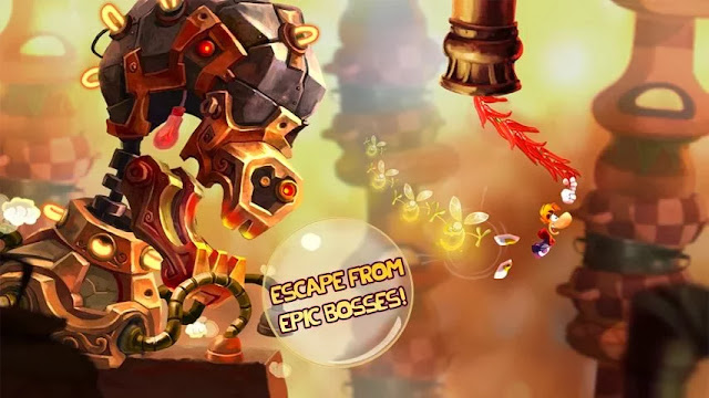 Rayman Fiesta Run v1.0.0