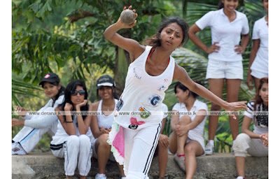 Derana Miss Sri Lanka 2012 - Miss Energetic