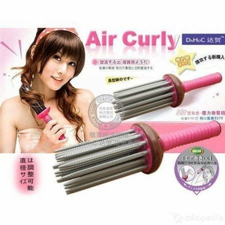 Sisir HAIR CURLY COMB 