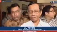 Sudah Ukur Baju Tak Dipilih Jokowi, Mahfud MD Kaget dan Tenangkan Keluarga