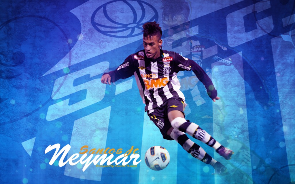 Santos Neymar JR Wallpapers