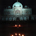 Respect of Corona Warriors: When Humayun Tomb get Illuminated to fight against COVID-19