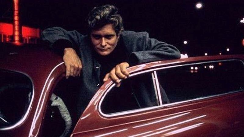 Just A Car Guy: The actor that played the gang leader in American ...