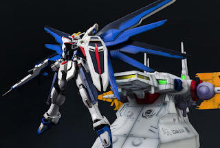 REVIEW Realistic Model Series 1/144 G-Structure [GS04] Archangel Bridge, Megahouse