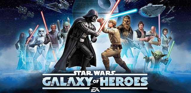 Download Star Wars�: Galaxy of Heroes Apk Mod