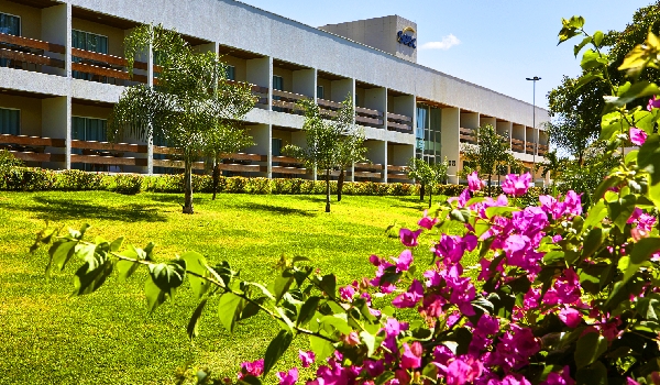 No Piauí, hotéis do Sesc recebem Selo Turismo Responsável